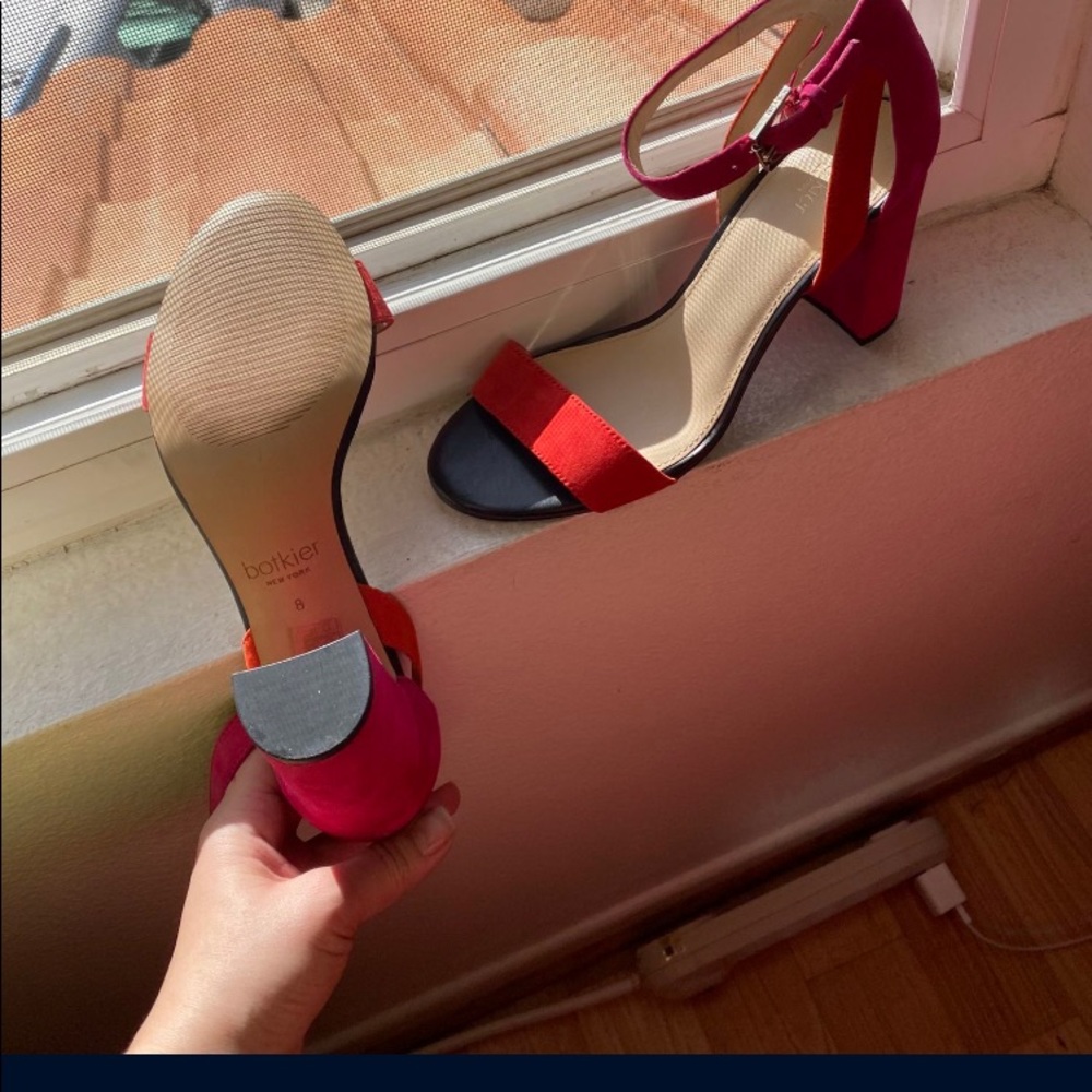 botkier red heels